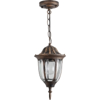 Светильник садово-парковый PL6305-200 Бронза Уют